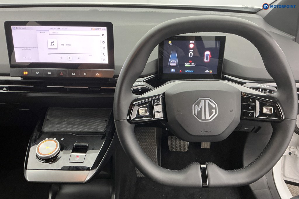 Mg Motor Uk MG4 SE Automatic Electric SUV - Stock Number (1650382) - 1st supplementary image