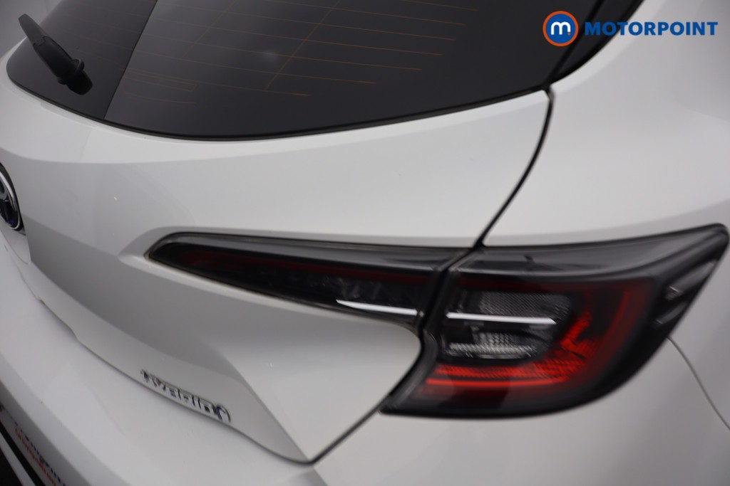 Toyota Corolla Icon Automatic Petrol-Electric Hybrid Hatchback - Stock Number (1650398) - 3rd supplementary image