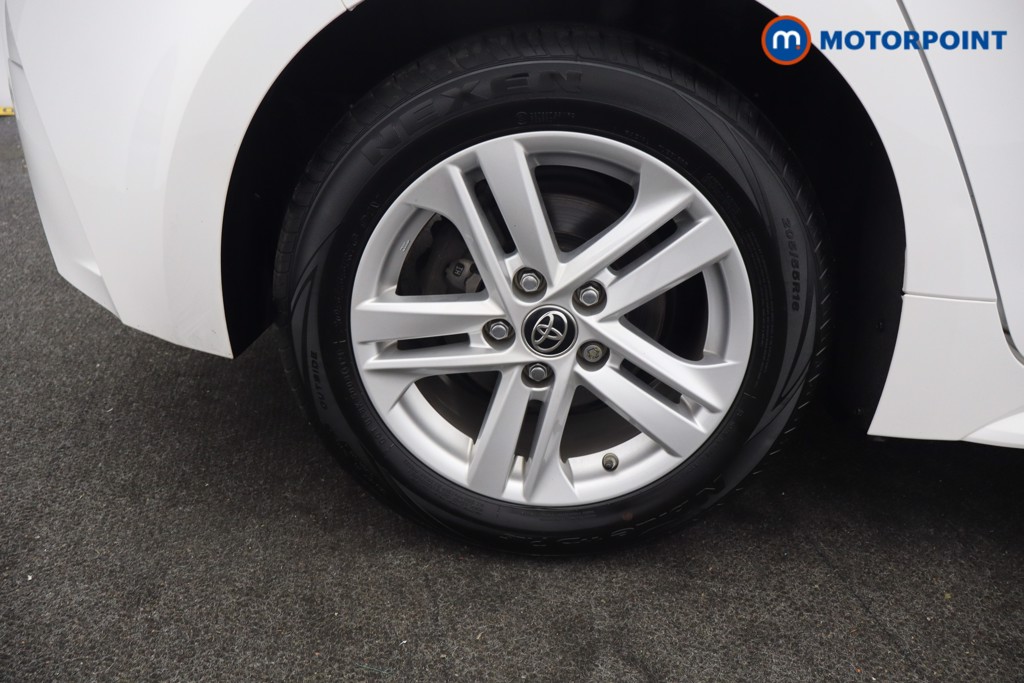 Toyota Corolla Icon Automatic Petrol-Electric Hybrid Hatchback - Stock Number (1650398) - 7th supplementary image