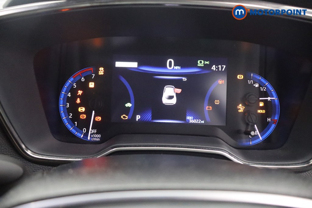 Toyota Corolla Icon Automatic Petrol-Electric Hybrid Hatchback - Stock Number (1650398) - 16th supplementary image