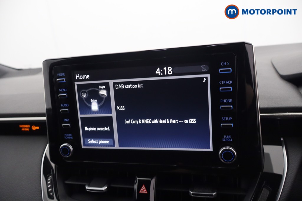 Toyota Corolla Icon Automatic Petrol-Electric Hybrid Hatchback - Stock Number (1650398) - 18th supplementary image
