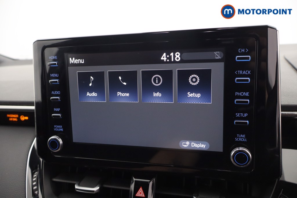 Toyota Corolla Icon Automatic Petrol-Electric Hybrid Hatchback - Stock Number (1650398) - 19th supplementary image