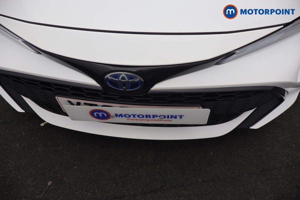 Toyota Corolla Icon Automatic Petrol-Electric Hybrid Hatchback - Stock Number (1650398) - 23rd supplementary image