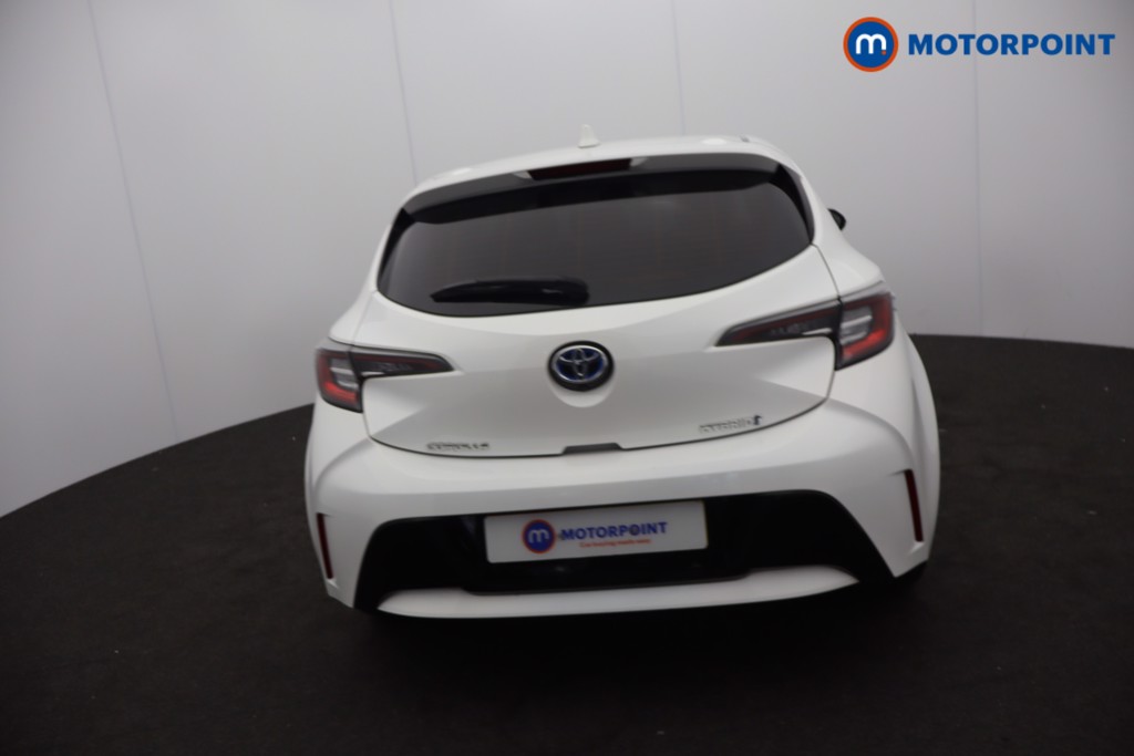 Toyota Corolla Icon Automatic Petrol-Electric Hybrid Hatchback - Stock Number (1650398) - 1st supplementary image