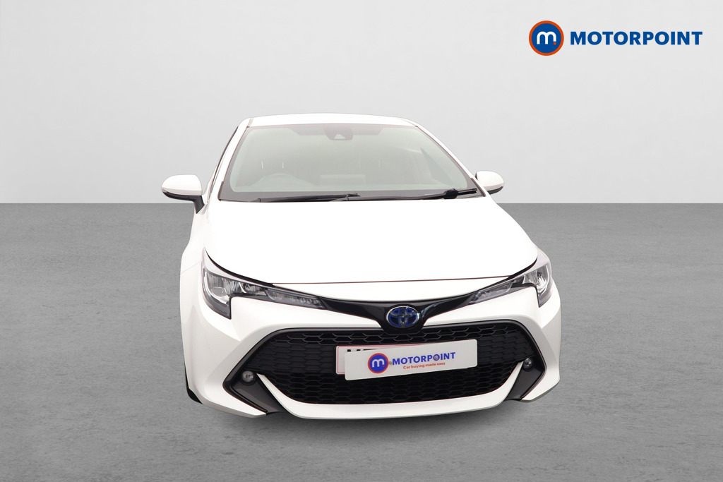 Toyota Corolla Icon Automatic Petrol-Electric Hybrid Hatchback - Stock Number (1650398) - Front bumper