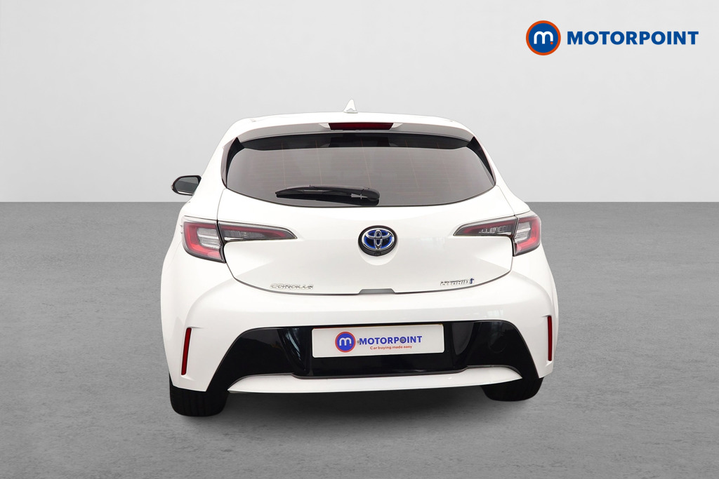 Toyota Corolla Icon Automatic Petrol-Electric Hybrid Hatchback - Stock Number (1650398) - Rear bumper