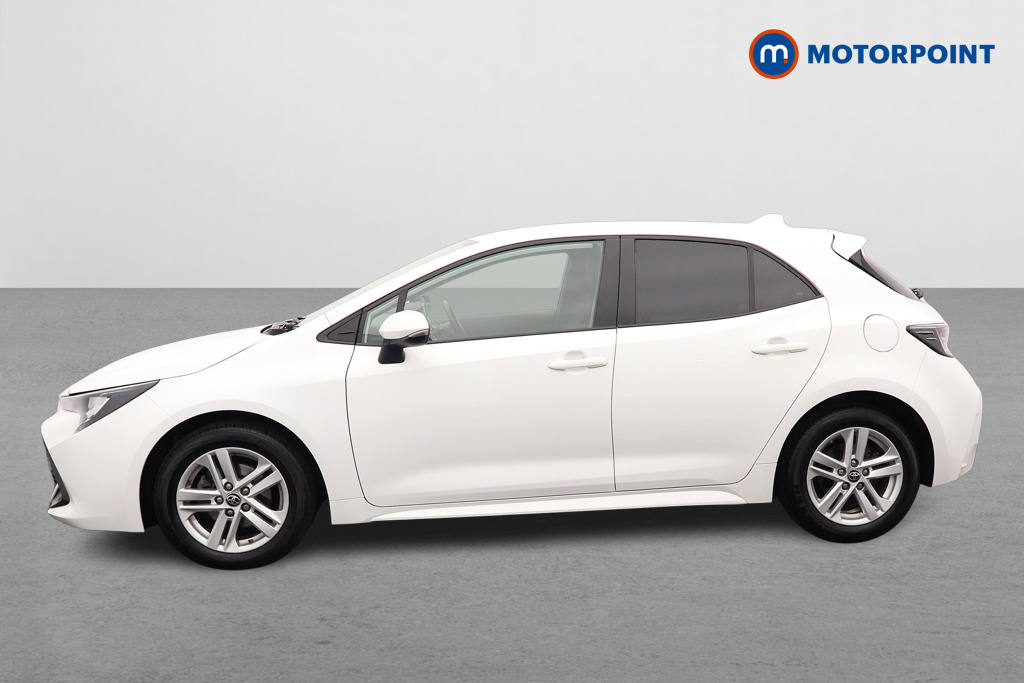 Toyota Corolla Icon Automatic Petrol-Electric Hybrid Hatchback - Stock Number (1650398) - Passenger side