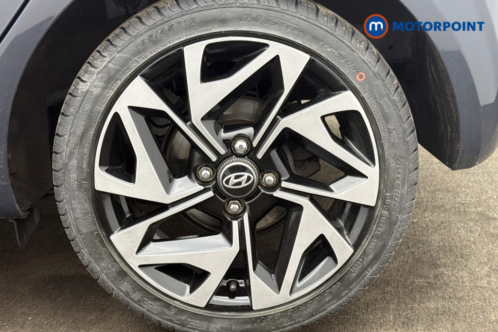 Hyundai I10 N Line Manual Petrol Hatchback - Stock Number (1650468) - 2nd supplementary image