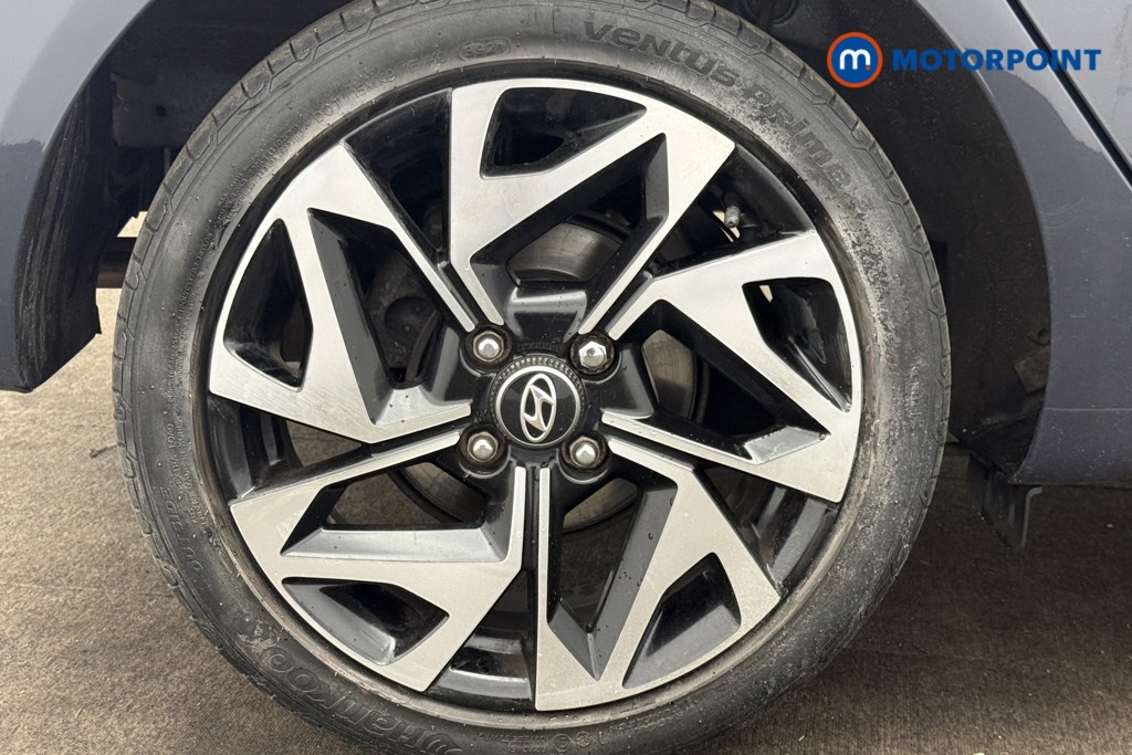 Hyundai I10 N Line Manual Petrol Hatchback - Stock Number (1650468) - 3rd supplementary image