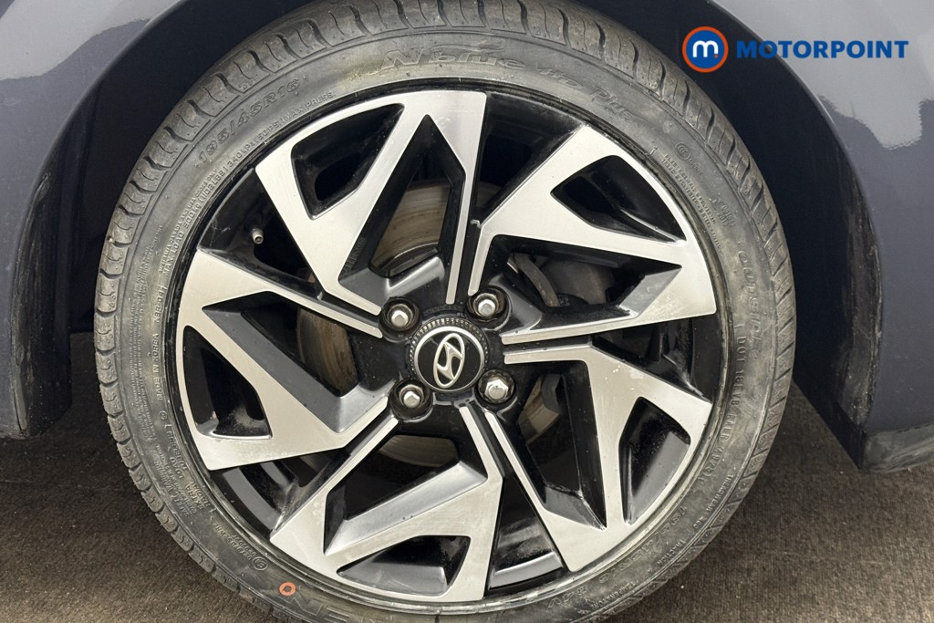 Hyundai I10 N Line Manual Petrol Hatchback - Stock Number (1650468) - 4th supplementary image
