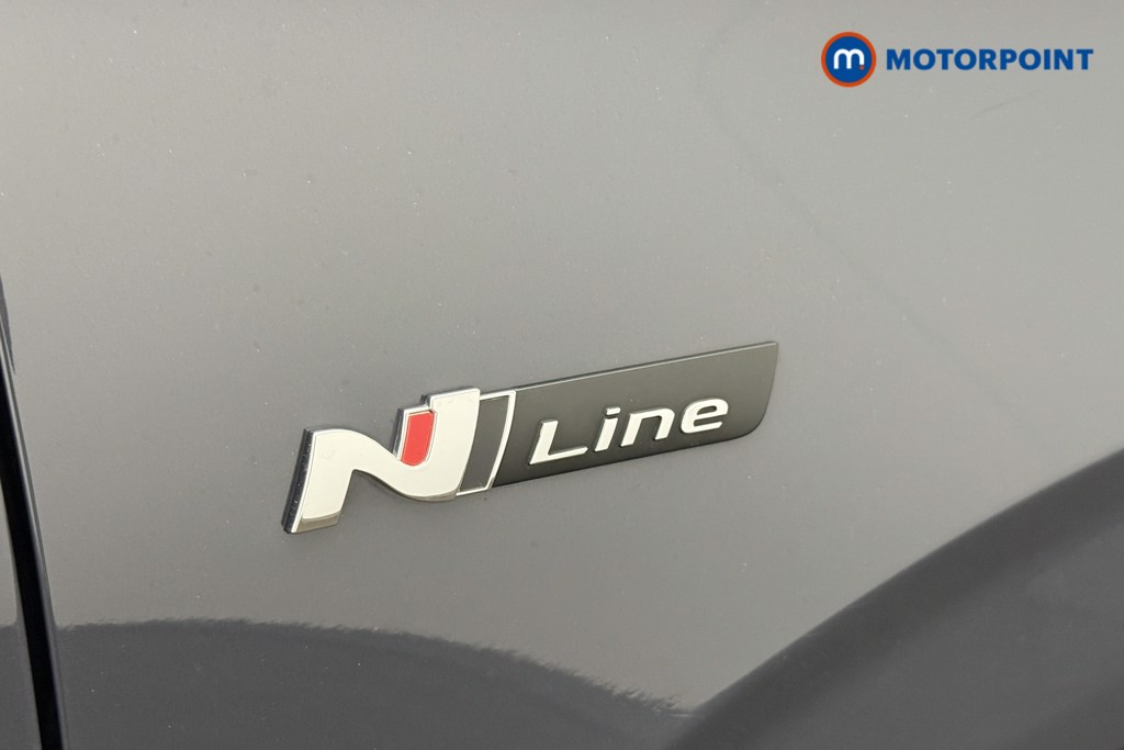 Hyundai I10 N Line Manual Petrol Hatchback - Stock Number (1650468) - 5th supplementary image