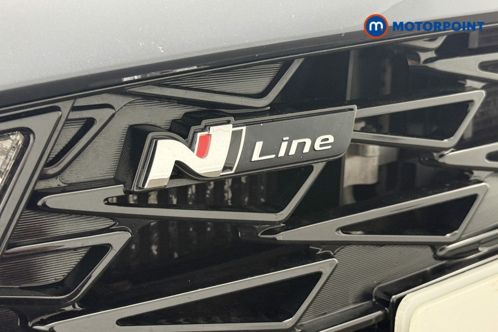 Hyundai I10 N Line Manual Petrol Hatchback - Stock Number (1650468) - 6th supplementary image