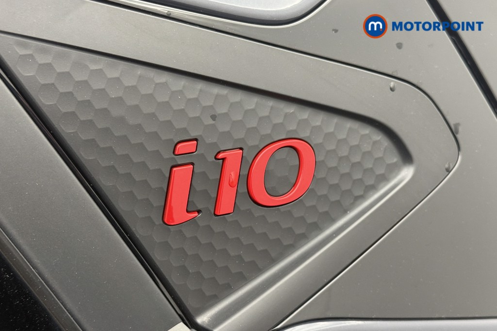 Hyundai I10 N Line Manual Petrol Hatchback - Stock Number (1650468) - 7th supplementary image