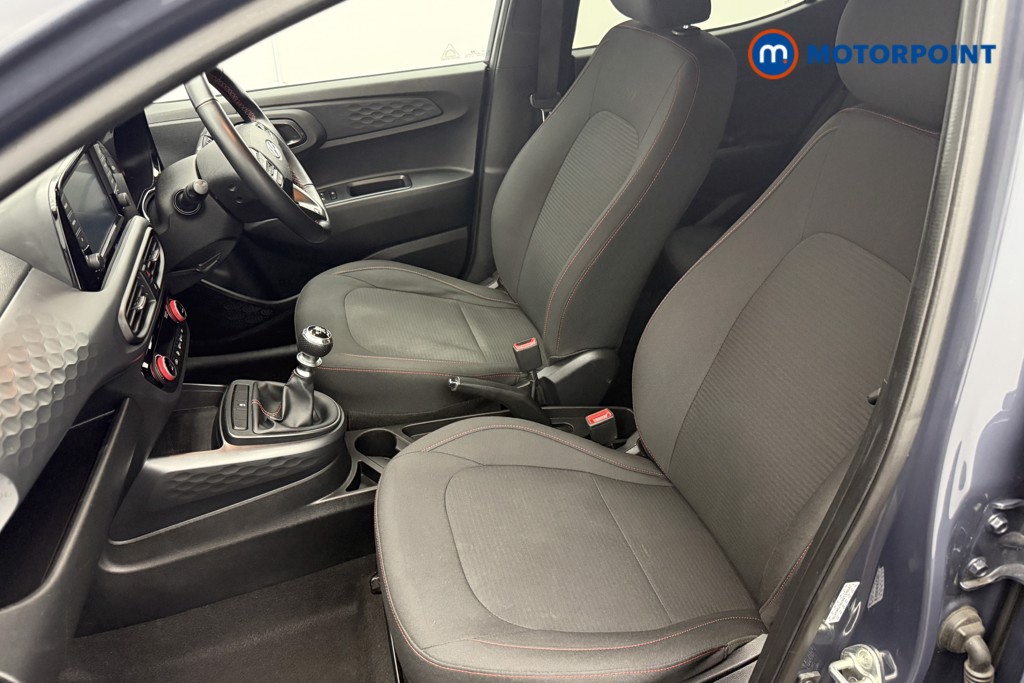 Hyundai I10 N Line Manual Petrol Hatchback - Stock Number (1650468) - 9th supplementary image