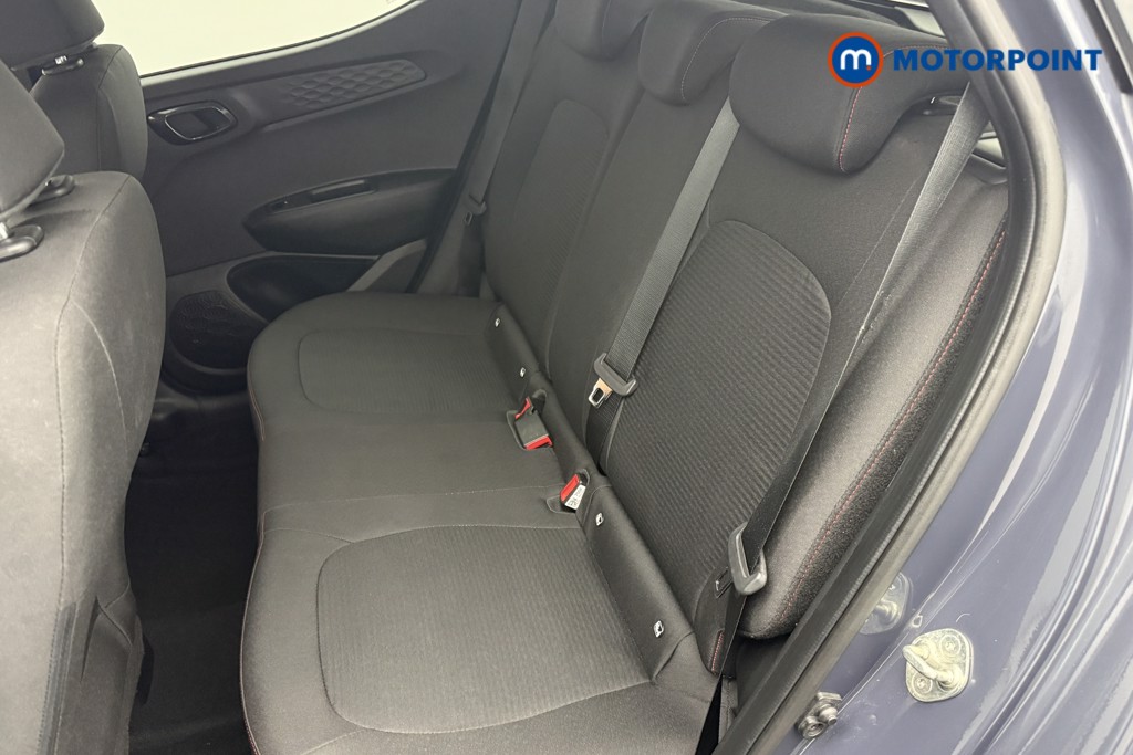 Hyundai I10 N Line Manual Petrol Hatchback - Stock Number (1650468) - 10th supplementary image