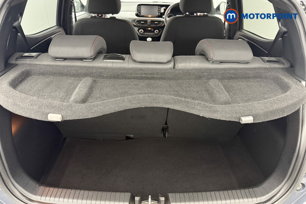 Hyundai I10 N Line Manual Petrol Hatchback - Stock Number (1650468) - 12th supplementary image