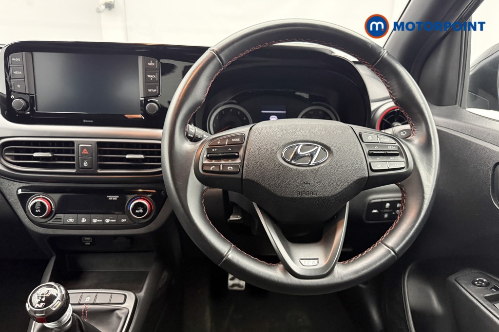Hyundai I10 N Line Manual Petrol Hatchback - Stock Number (1650468) - 13th supplementary image