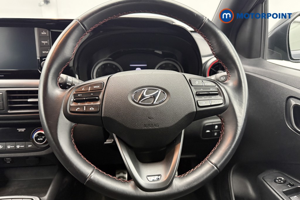 Hyundai I10 N Line Manual Petrol Hatchback - Stock Number (1650468) - 14th supplementary image