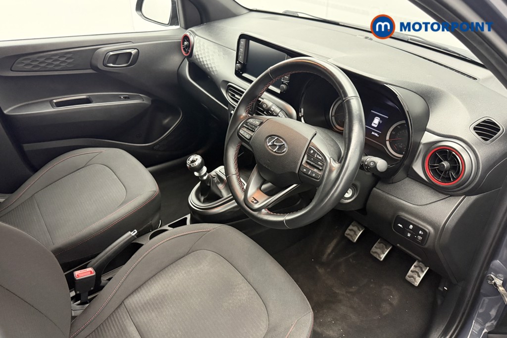 Hyundai I10 N Line Manual Petrol Hatchback - Stock Number (1650468) - 17th supplementary image