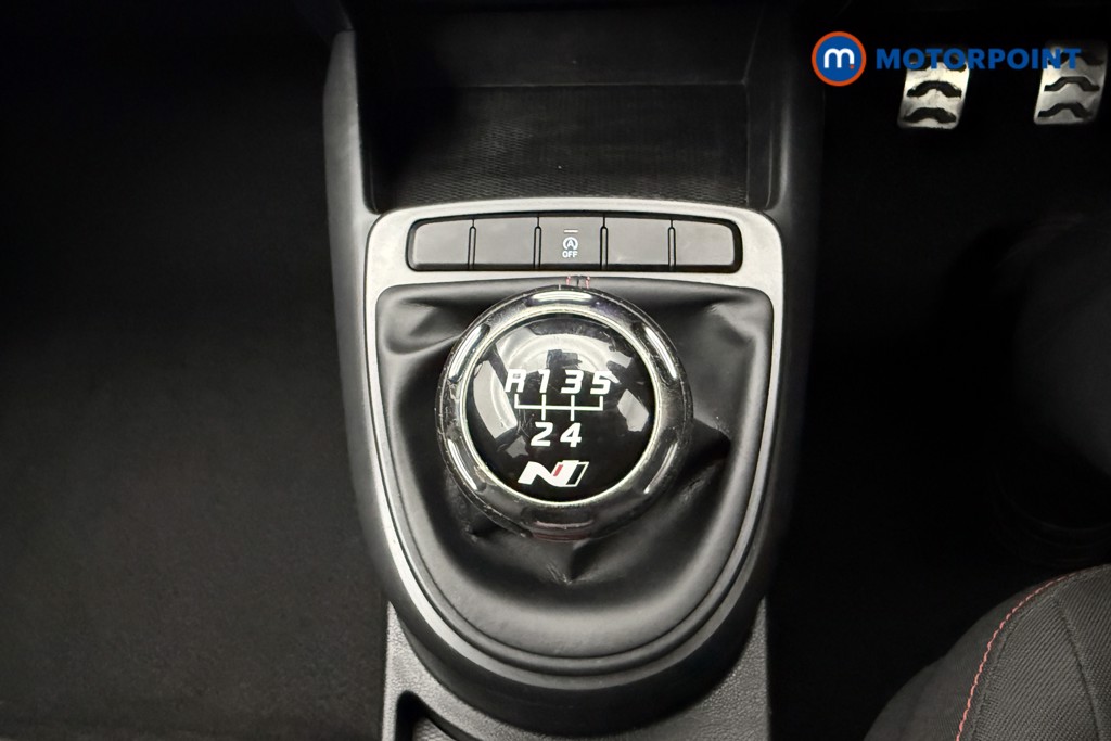 Hyundai I10 N Line Manual Petrol Hatchback - Stock Number (1650468) - 22nd supplementary image