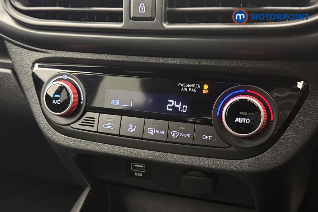 Hyundai I10 N Line Manual Petrol Hatchback - Stock Number (1650468) - 25th supplementary image
