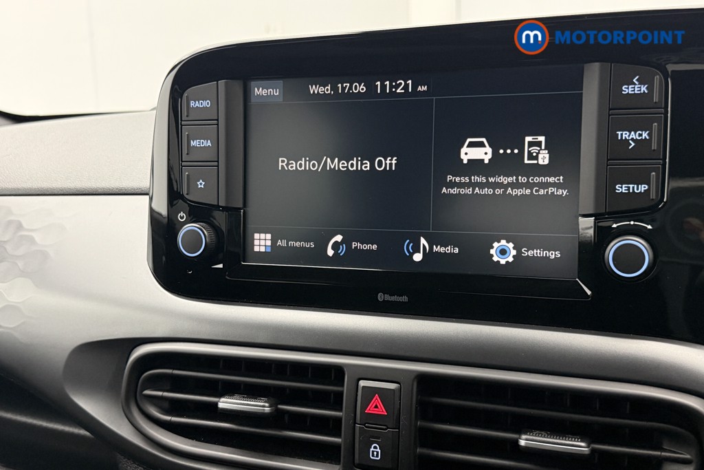Hyundai I10 N Line Manual Petrol Hatchback - Stock Number (1650468) - 26th supplementary image