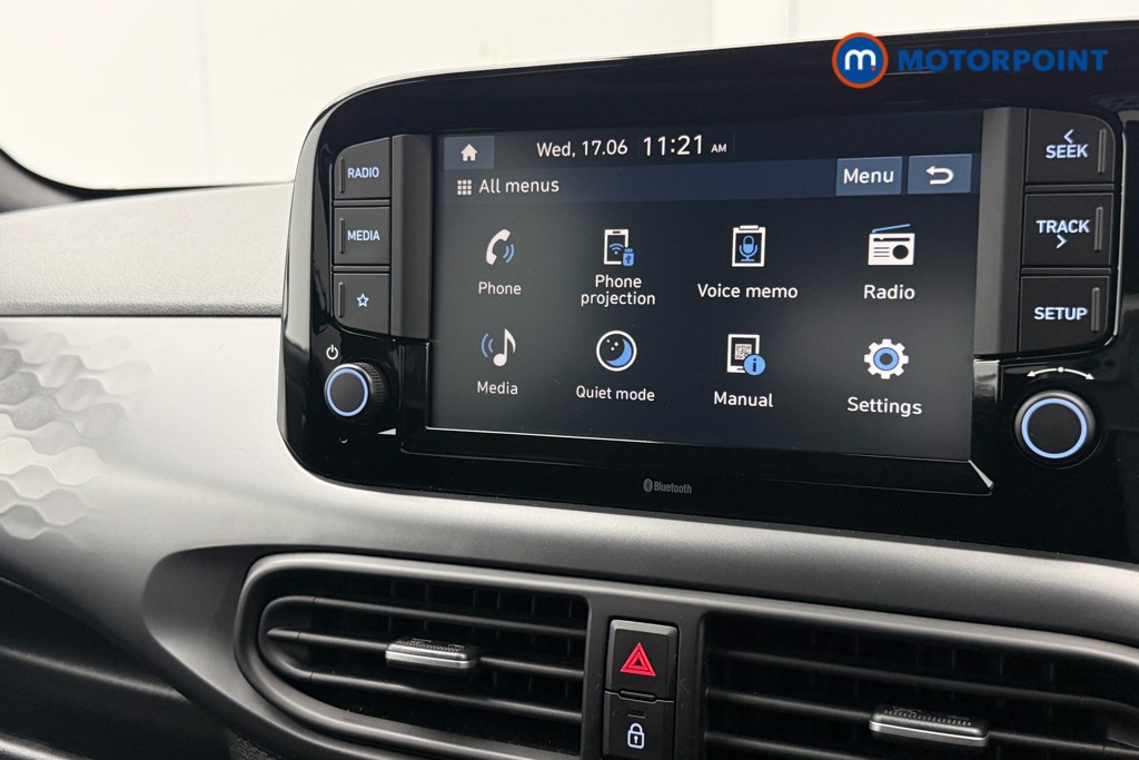 Hyundai I10 N Line Manual Petrol Hatchback - Stock Number (1650468) - 27th supplementary image