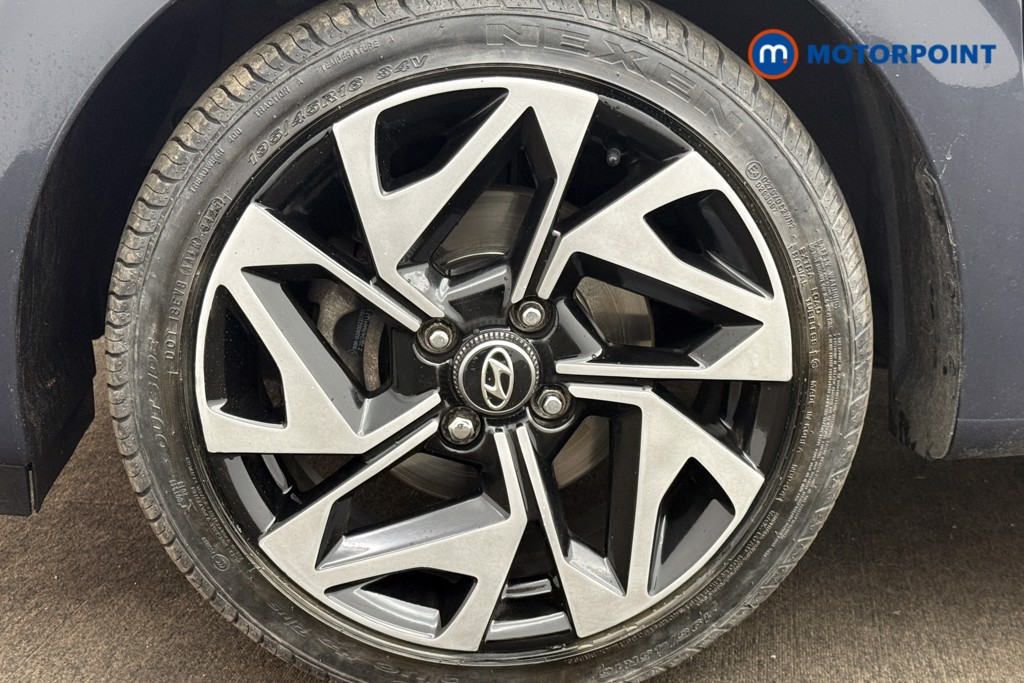 Hyundai I10 N Line Manual Petrol Hatchback - Stock Number (1650468) - 1st supplementary image