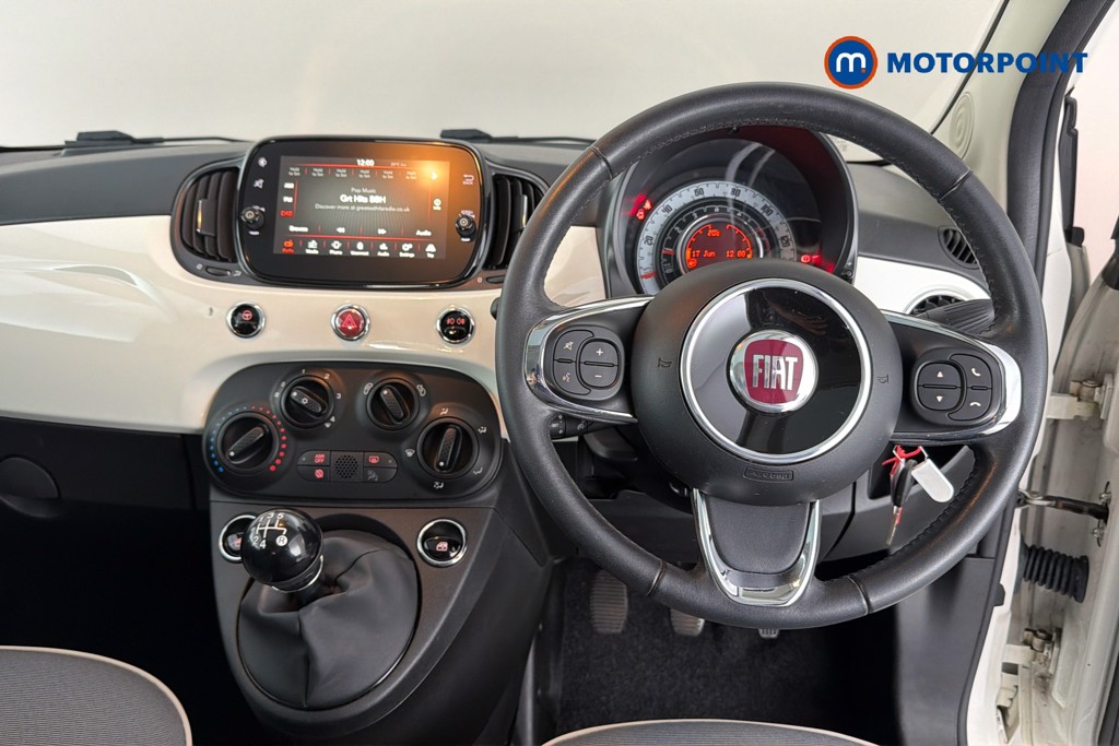 Fiat 500 Lounge Manual Petrol Hatchback - Stock Number (1650514) - 2nd supplementary image
