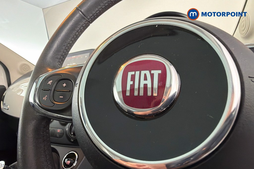 Fiat 500 Lounge Manual Petrol Hatchback - Stock Number (1650514) - 5th supplementary image