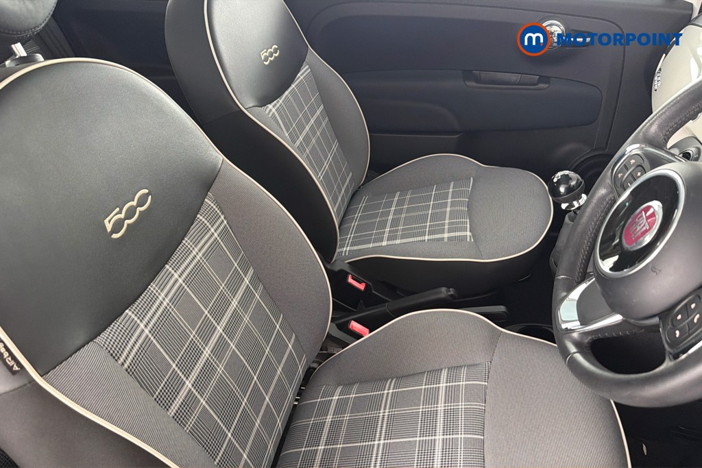 Fiat 500 Lounge Manual Petrol Hatchback - Stock Number (1650514) - 22nd supplementary image