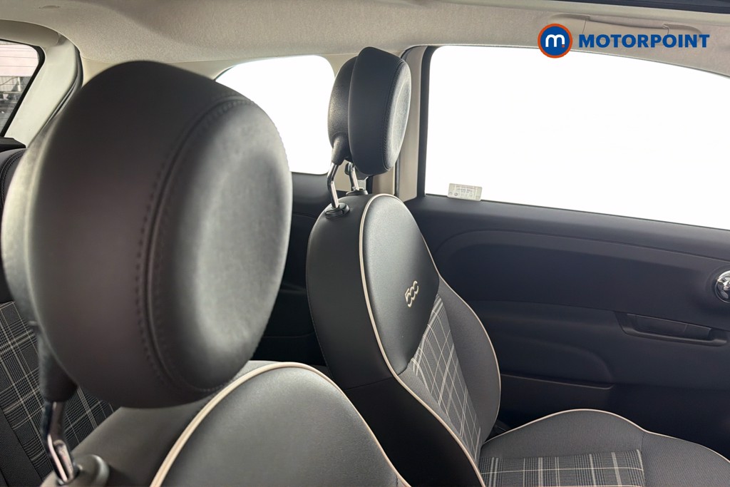 Fiat 500 Lounge Manual Petrol Hatchback - Stock Number (1650514) - 23rd supplementary image
