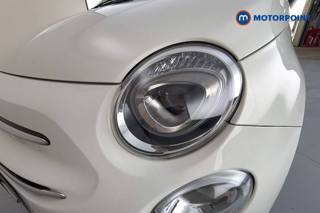 Fiat 500 Lounge Manual Petrol Hatchback - Stock Number (1650514) - 44th supplementary image