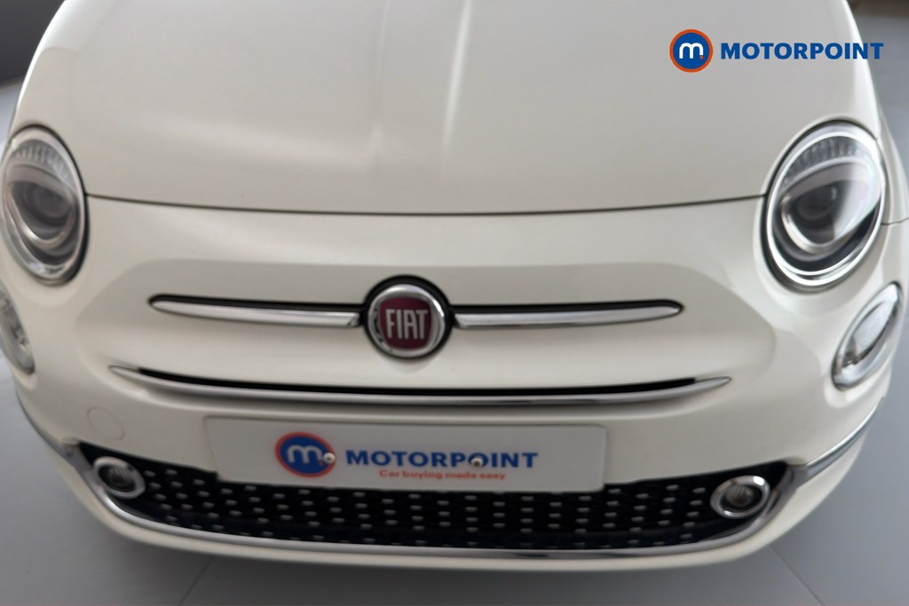 Fiat 500 Lounge Manual Petrol Hatchback - Stock Number (1650514) - 45th supplementary image