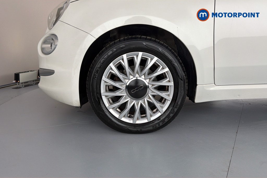 Fiat 500 Lounge Manual Petrol Hatchback - Stock Number (1650514) - 47th supplementary image