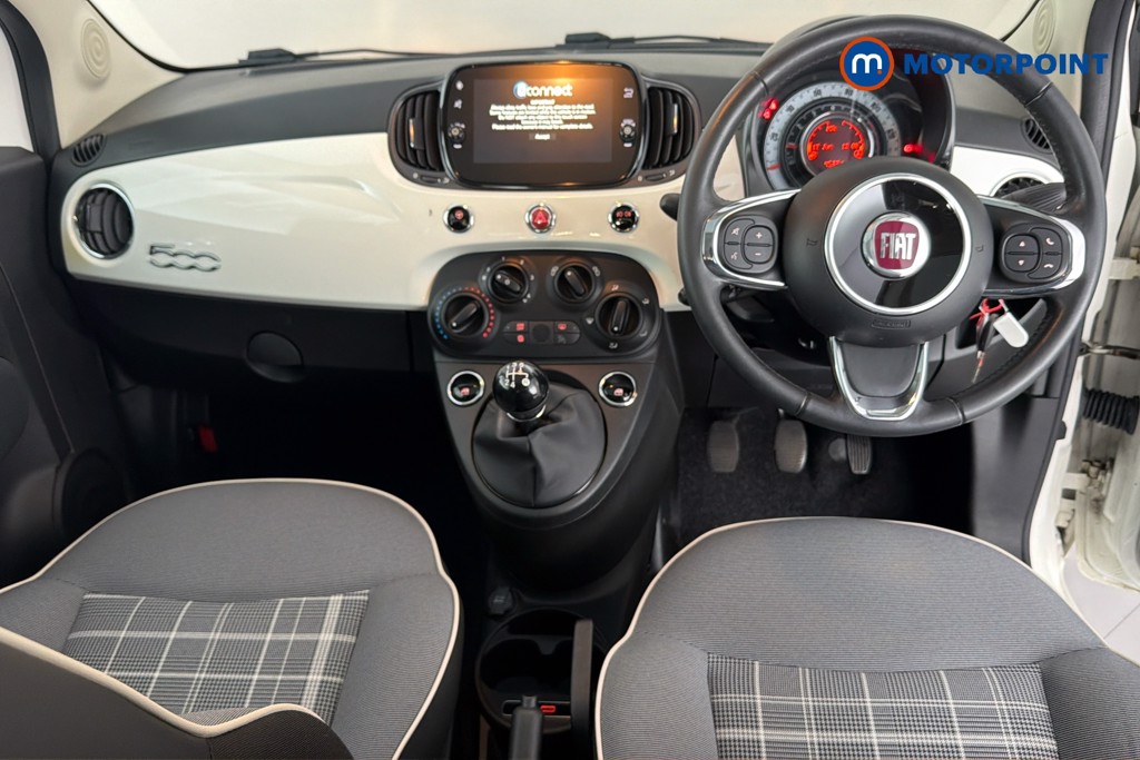 Fiat 500 Lounge Manual Petrol Hatchback - Stock Number (1650514) - 1st supplementary image