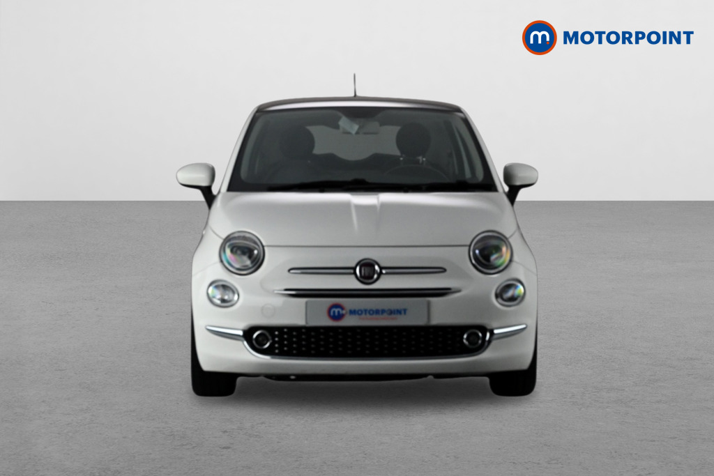 Fiat 500 Lounge Manual Petrol Hatchback - Stock Number (1650514) - Front bumper