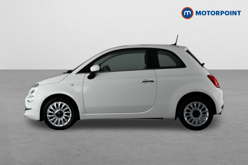 Fiat 500 Lounge Manual Petrol Hatchback - Stock Number (1650514) - Passenger side