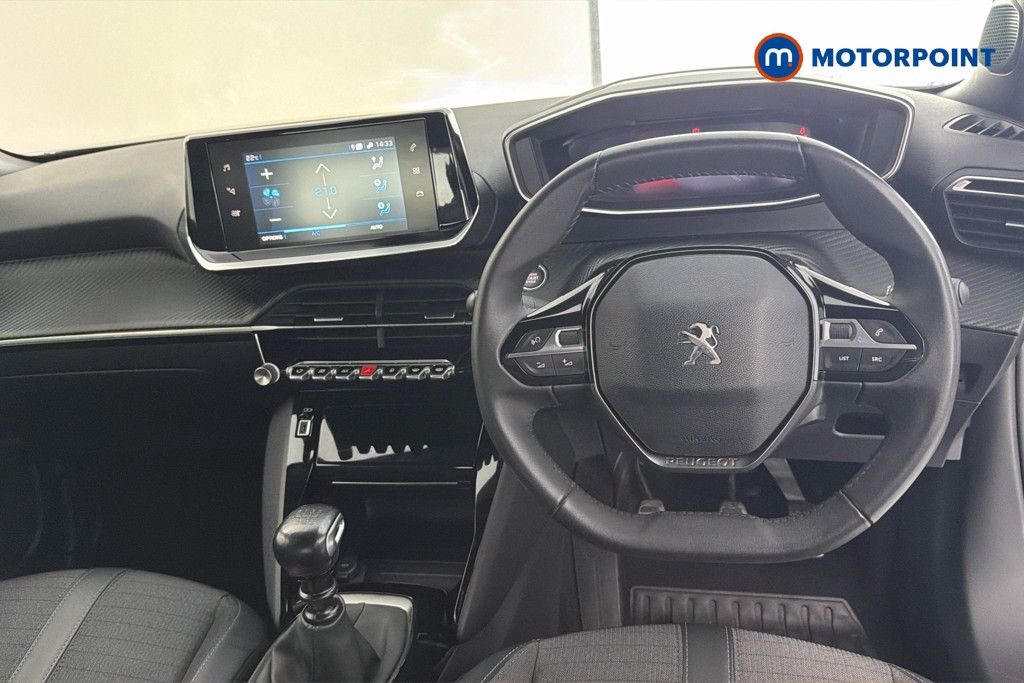 Peugeot 2008 Allure Premium-Plus Manual Petrol SUV - Stock Number (1650562) - 2nd supplementary image