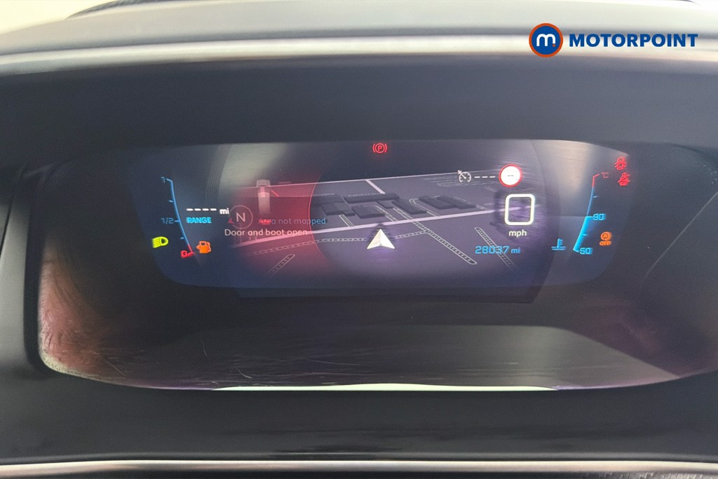 Peugeot 2008 Allure Premium-Plus Manual Petrol SUV - Stock Number (1650562) - 8th supplementary image