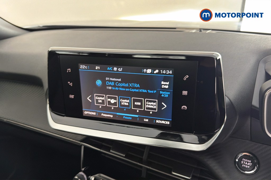 Peugeot 2008 Allure Premium-Plus Manual Petrol SUV - Stock Number (1650562) - 9th supplementary image