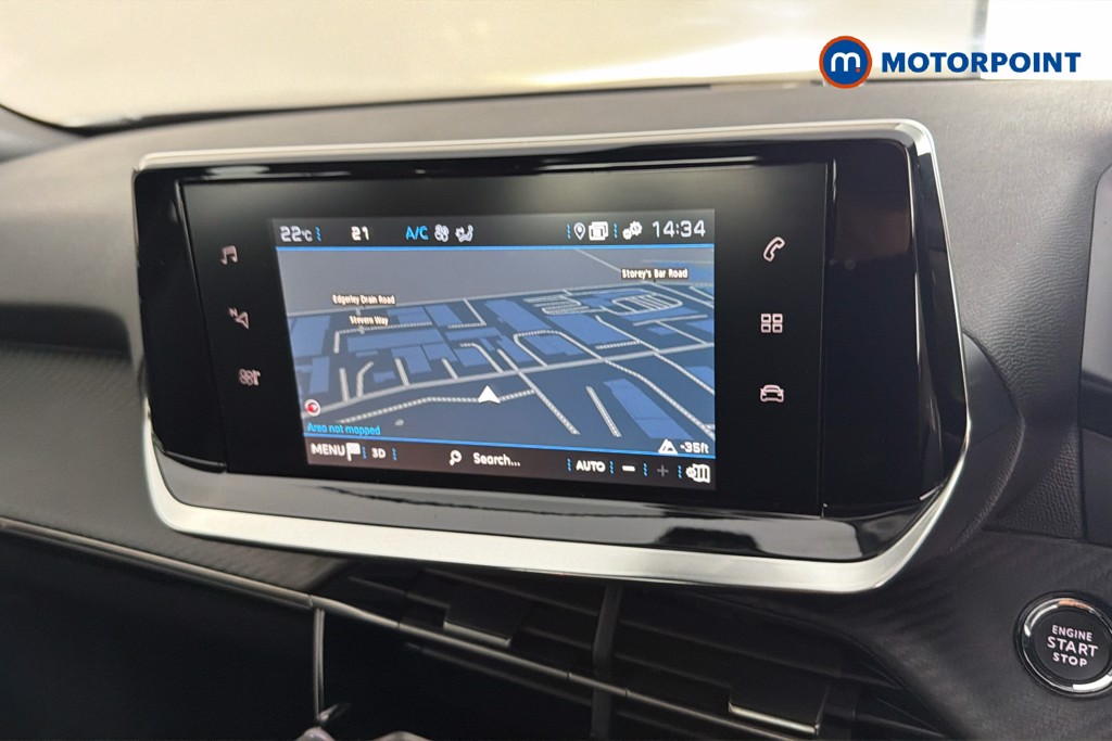 Peugeot 2008 Allure Premium-Plus Manual Petrol SUV - Stock Number (1650562) - 10th supplementary image