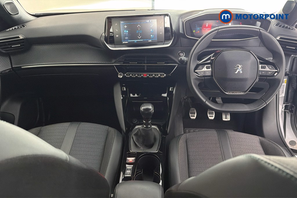 Peugeot 2008 Allure Premium-Plus Manual Petrol SUV - Stock Number (1650562) - 1st supplementary image