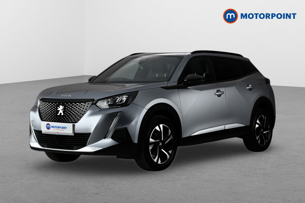 Peugeot 2008 Allure Premium-Plus Manual Petrol SUV - Stock Number (1650562) - Passenger side front corner