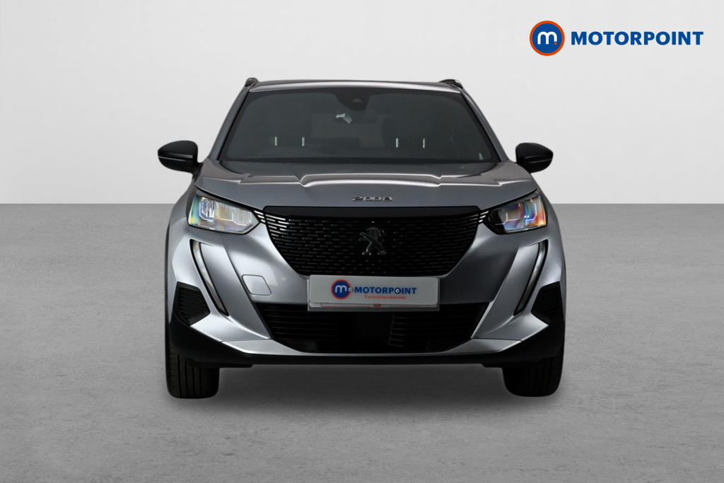 Peugeot 2008 Allure Premium-Plus Manual Petrol SUV - Stock Number (1650562) - Front bumper