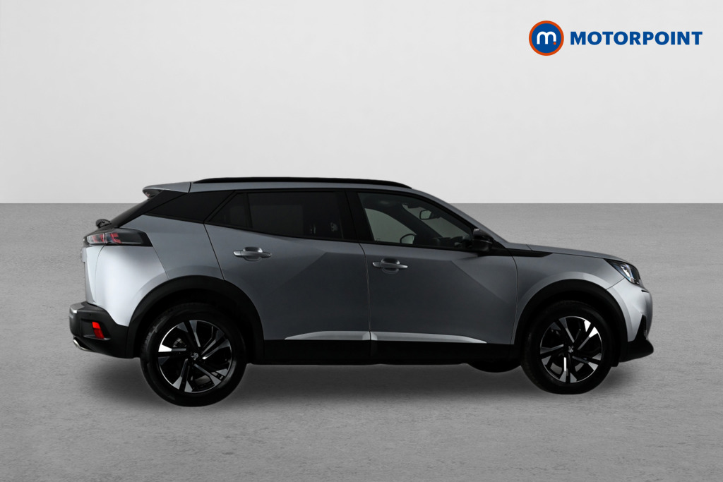 Peugeot 2008 Allure Premium-Plus Manual Petrol SUV - Stock Number (1650562) - Drivers side