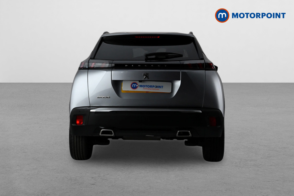 Peugeot 2008 Allure Premium-Plus Manual Petrol SUV - Stock Number (1650562) - Rear bumper