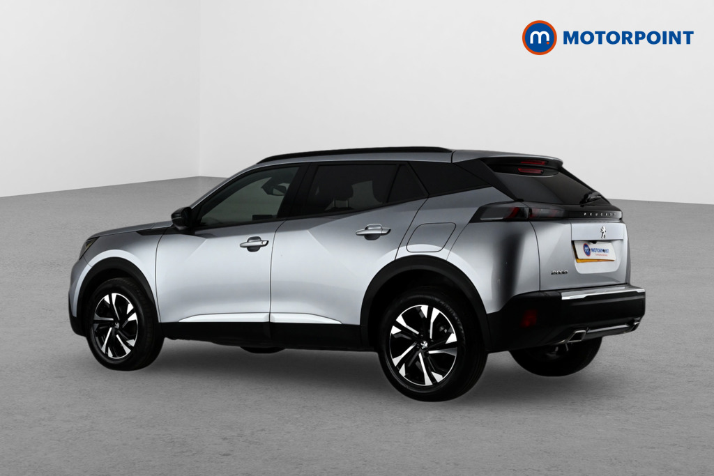 Peugeot 2008 Allure Premium-Plus Manual Petrol SUV - Stock Number (1650562) - Passenger side rear corner