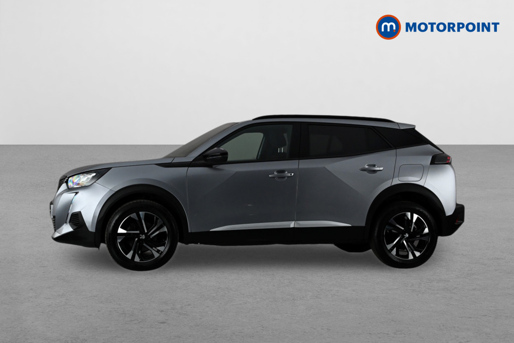 Peugeot 2008 Allure Premium-Plus Manual Petrol SUV - Stock Number (1650562) - Passenger side
