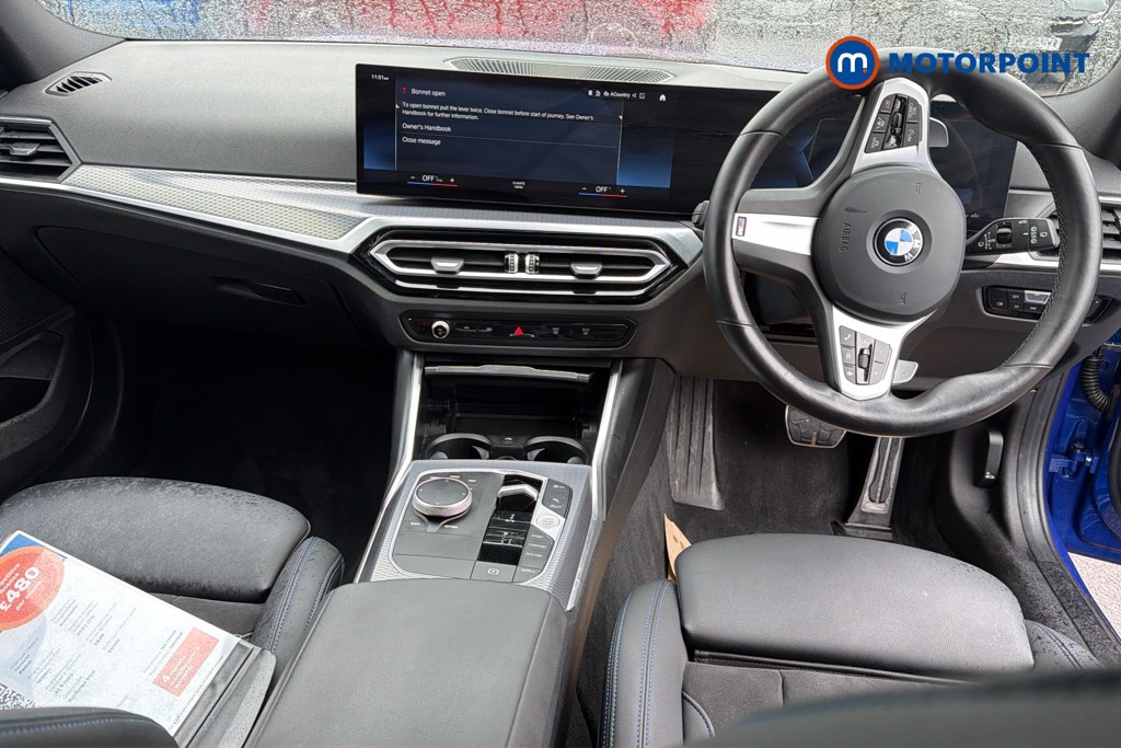 BMW 3 Series M Sport Automatic Petrol Estate - Stock Number (1650568) - 1st supplementary image
